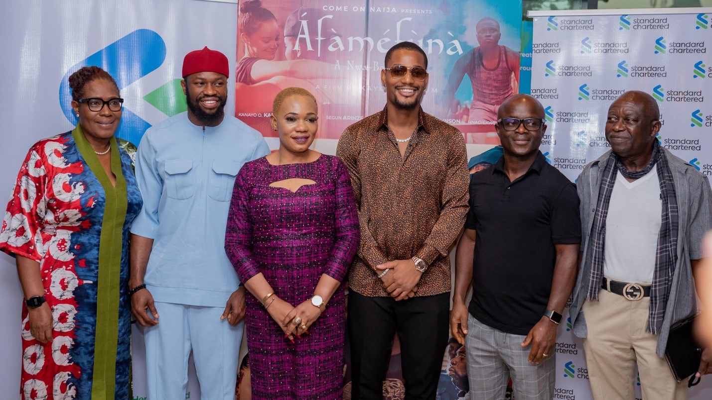 Afamefuna: Movie spotlighting Harvard-recognized Igbo apprenticeship system dominates Netflix Nigeria in 2024 