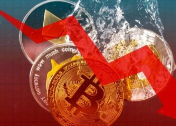 Why the Crypto market is crashing