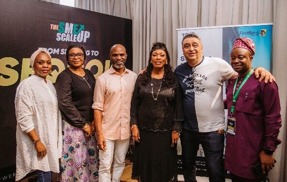 Chinwe Egwim appointed as Chief Economist and Director of Research and Impact Lab at Collaborative Frontier Finance