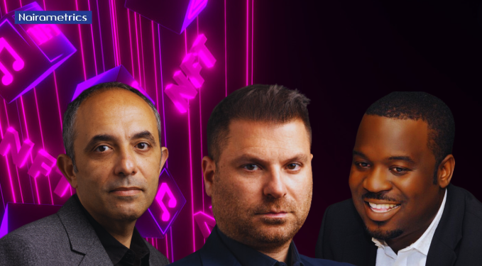 Music startups in Africa that have raised over $100K funding 