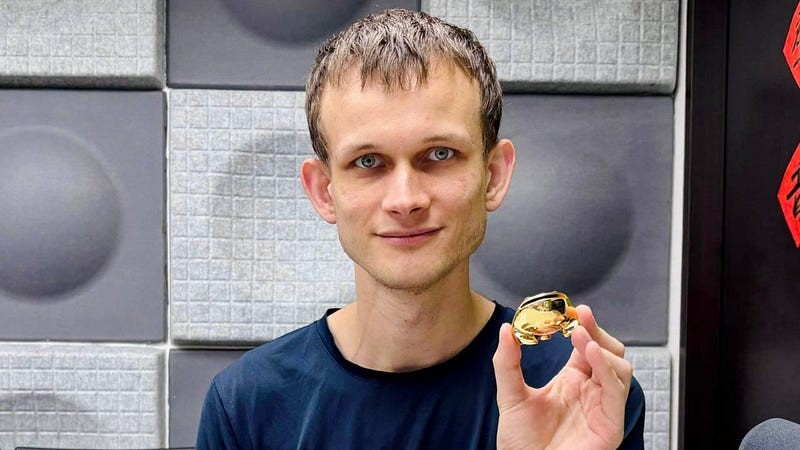 Vitalik Buterin moves $2m worth of Ethereum to multisig wallets