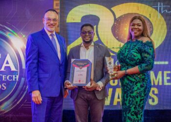 ipNX Nigeria clinches award for most innovative digital connectivity company of the year; Group managing director, Ejovi Aror recognized as top ICT innovator