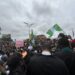 Looting of government property in Kaduna, Kano as protest turns violent
