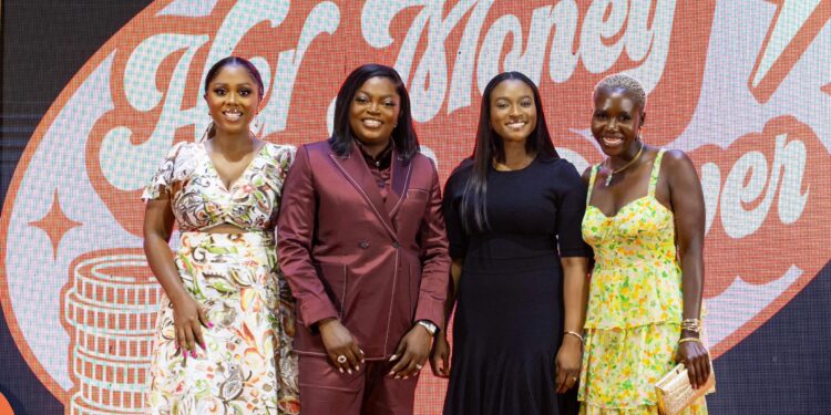 Women’s economic power: The She Tank & BellaNaija set for #HerMoneyHerPower BBNaija task