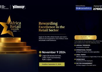 Lagos Business School and Nairametrics announce the 2024 Africa Retail Awards 
