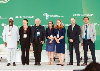 Kigali hosts pivotal roundtable on implementing Africa’s fertilizer and soil health action plan 