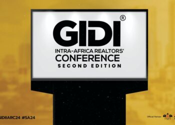 Gidi sets for the second edition of her Intra Africa Realtors’ conference 