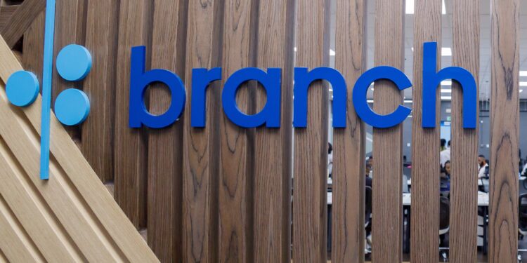 Branch international announces new increased investment rates at 23% per annum 
