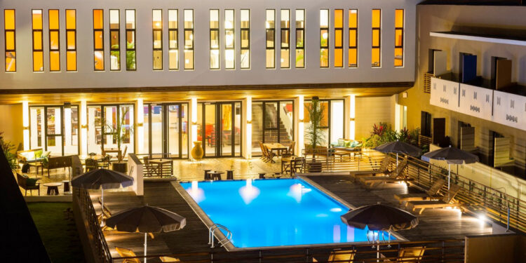 Africa’s hospitality sector is on a robust trajectory, facilitated by Delphos 