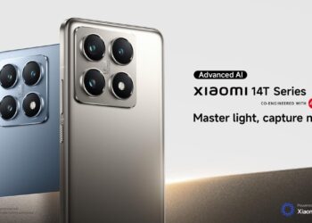 Xiaomi unveils Xiaomi 14T series with exceptional night photography and advanced AI 