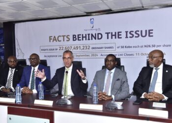 NB Plc N599.1 Billion rights issue to eliminate Forex exposure, reposition business performance   