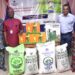 Food security: Dangote cement Ibese donates agricultural inputs to farmers in host communities