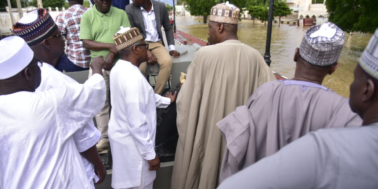 Africa’s richest man, Aliko Dangote donates N1.5 billion to Maiduguri flood victims