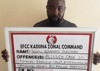EFCC drags fake NNPCL director to court for N100m oil deal impersonation scheme 