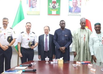Internet scam: EFCC hands over €5,100 recovered proceed to Spanish Ambassador 