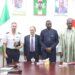 Internet scam: EFCC hands over €5,100 recovered proceed to Spanish Ambassador 