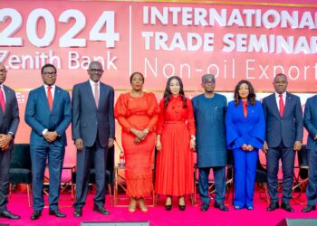 Stakeholders advocate increased investment in non-oil export products as a panacea for economic diversification at the 2024 Zenith bank international trade seminar 