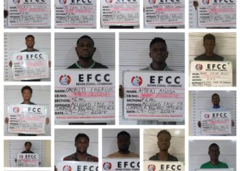 Court jails 17 internet fraudsters in Benin City, orders asset forfeiture