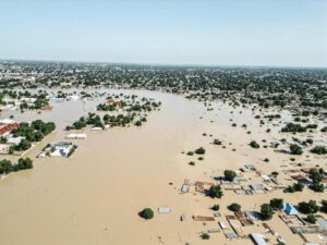 The annual offering: Why Nigeria keeps paying for floods