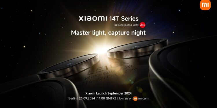 Xiaomi Nigeria set to launch groundbreaking Xiaomi 14T series with LEICA camera 