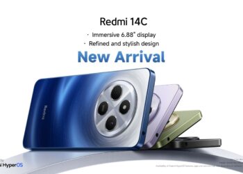 Unveiling Redmi 14C: Where stylish design meets expansive display and seamless performance 