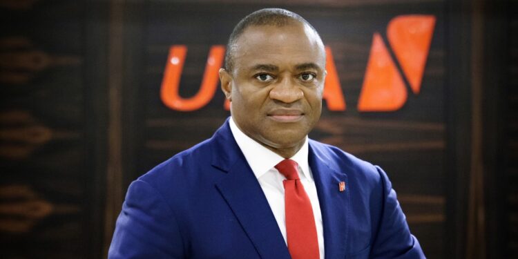 H1’24: UBA grows earnings by 40% to N1.37 trillion, breaks record on interim dividend