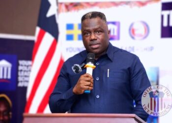 Nigerians own four commercial banks in our country – Liberia’s VP, Jeremiah Koung 