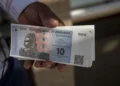 Zimbabwe’s new currency, ZiG, falls over 40% against the Dollar after government decision 