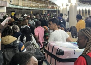 Kenyan Flights cancelled as Protest erupts over billionaire Adani’s 30yr Nairobi airport lease deal 