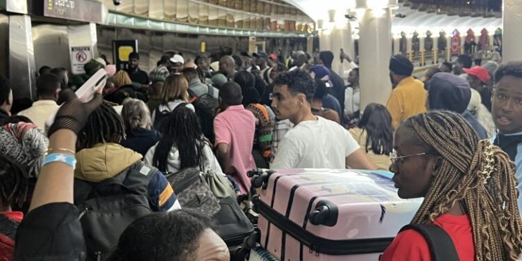 Kenyan Flights cancelled as Protest erupts over billionaire Adani’s 30yr Nairobi airport lease deal