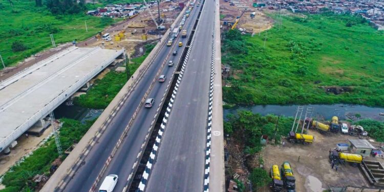 Lagos Government reopens Odo Iya Alaro Bridge today after early completion of repairs