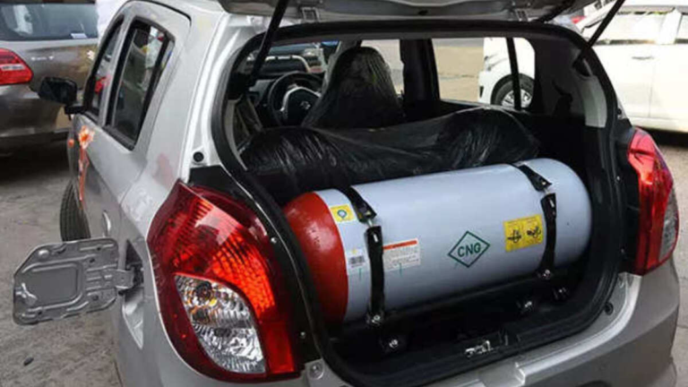 CNG adoption rises as oil marketers cite bank-funded vehicle conversions