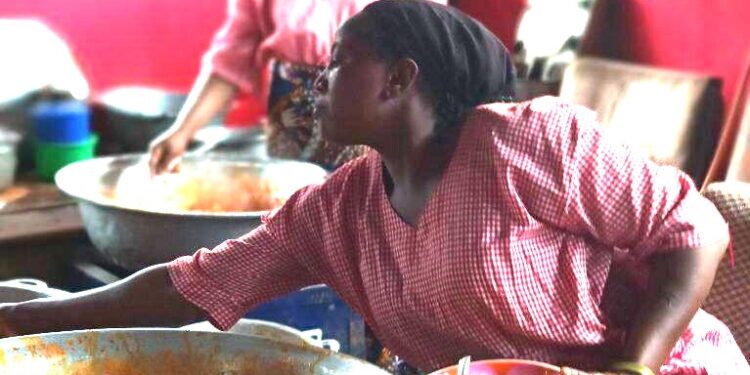 Rising costs, financial strain, Nigerian Food vendors tell their stories