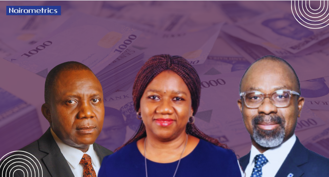 Meet the Chief Risk Officers (CROs) of Nigeria’s largest banks  