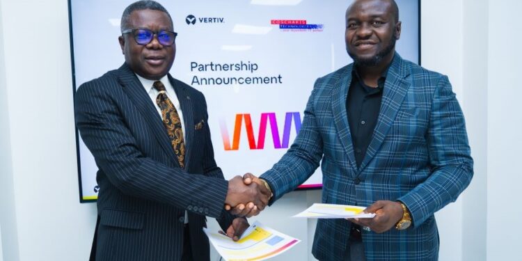 Coscharis Technologies signs agreement to sell Vertiv IT channel portfolio in Nigeria and Ghana  