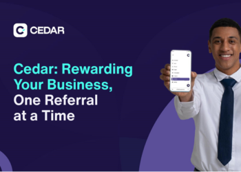 Cedar: Rewarding your business, One referral at a time
