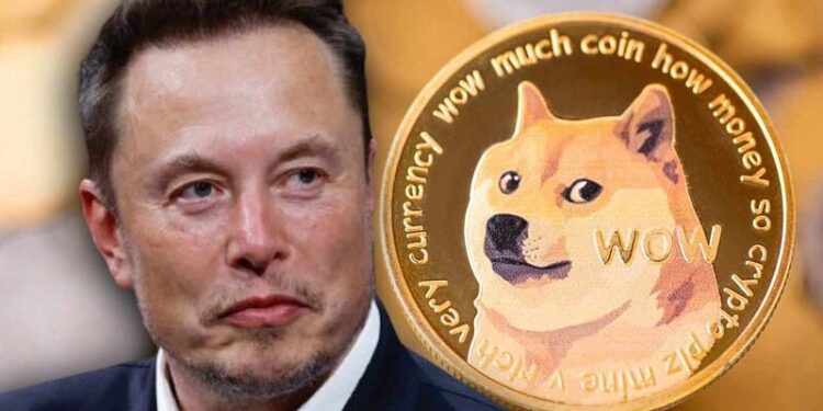 Dogecoin surges by 1.2% after Elon Musk makes Cryptic tweet on it 