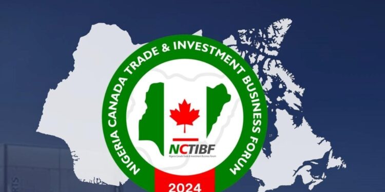 Nigeria-Canada trade & investment forum 2024: Unleashing new opportunities for Nigerian businesses in North America