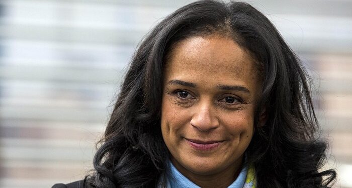 Angolan billionaire, Isabel dos Santos loses appeal over $778M asset freezing order 