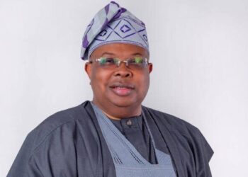 Tinubu appoints Joseph Tegbe as DG Nigeria-China strategic partnership