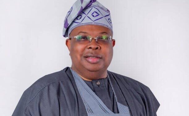 Tinubu appoints Joseph Tegbe as DG Nigeria-China strategic partnership 