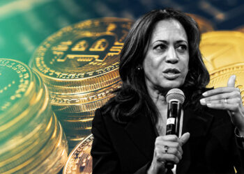 Kamala Harris makes first Pro Crypto statement in Public signaling shift in stance on the crypto industry