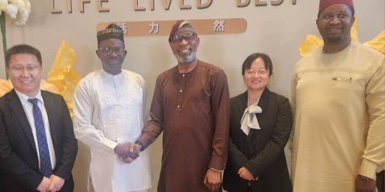 Nigeria signs $1 billion MoU with Chinese firms for Iron Ore-to-Steel Project in Kogi State