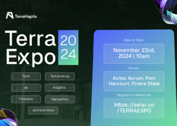 Drone manufacturer, Terrahaptix hosts inaugural Terra expo