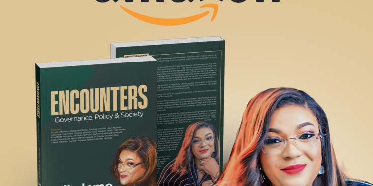 Kikelomo Atanda Owo Abati launches Third Book, Encounters: Governance, Policy, & Society featuring prominent Nigerian leaders 