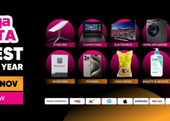 Konga Yakata 2024: Massive discounts and exciting deals await shoppers 