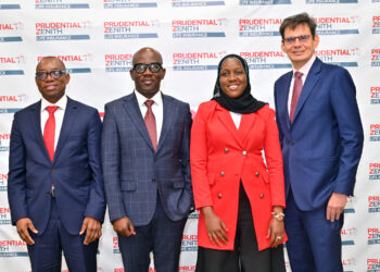 Prudential plc invests in Nigeria, increases ownership of Nigerian operations and extends bancassurance partnership with Zenith bank 