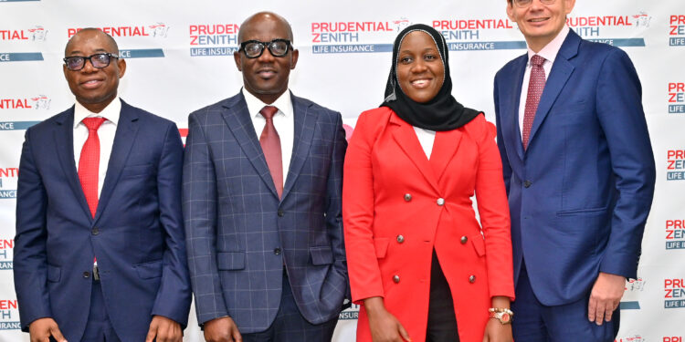 Prudential plc invests in Nigeria, increases ownership of Nigerian operations and extends bancassurance partnership with Zenith bank 