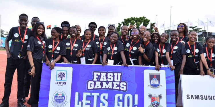Lotus Bank sponsors NIMSA Games, celebrates successful FASU Games and Abeokuta Marathon 