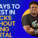 How to invest in Nigeria stock market without losing your initial capital